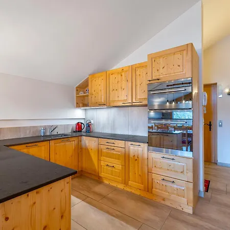 Apartment Athosia Leukerbad