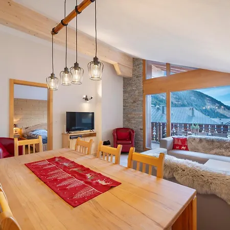 Athosia Apartment Leukerbad