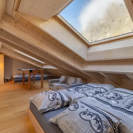 Appartement Athosia