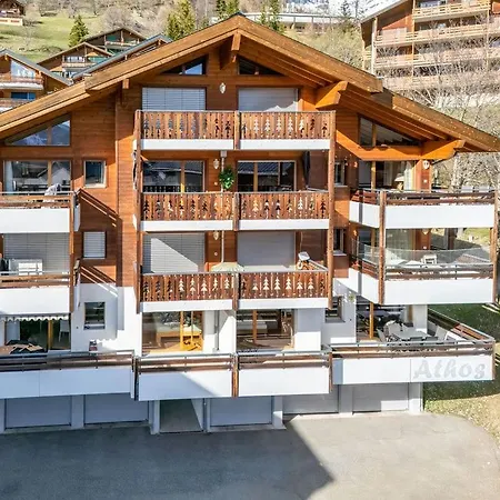 Appartement Athosia Leukerbad