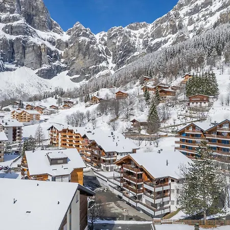 Athosia Appartement Leukerbad