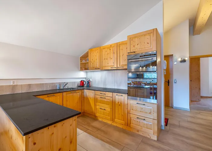 Appartement Athosia Leukerbad