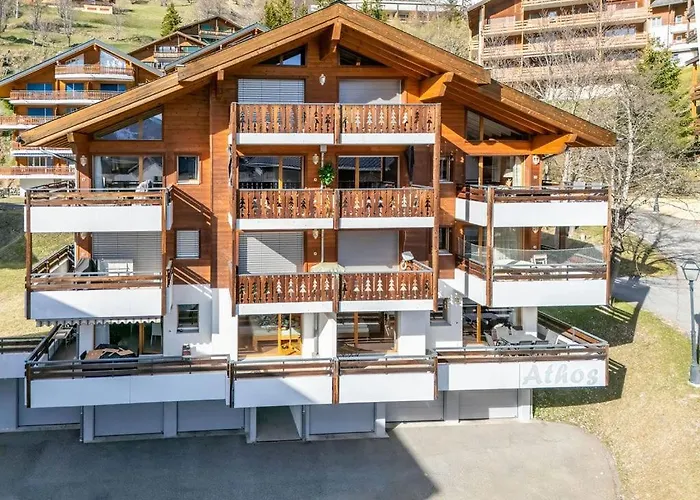 Appartement Athosia Leukerbad