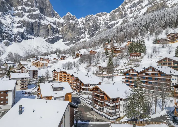 Athosia Διαμέρισμα Leukerbad