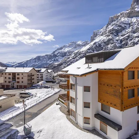 Athosia Apartment Leukerbad