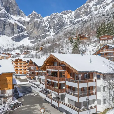 Apartment Athosia Leukerbad