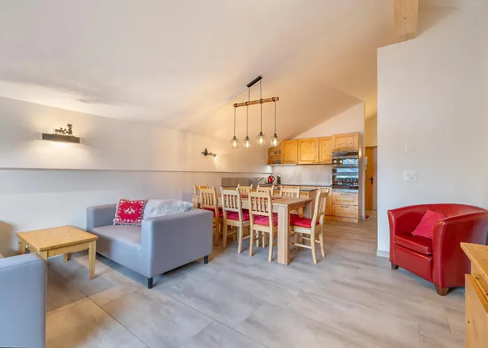 Athosia Apartment Leukerbad