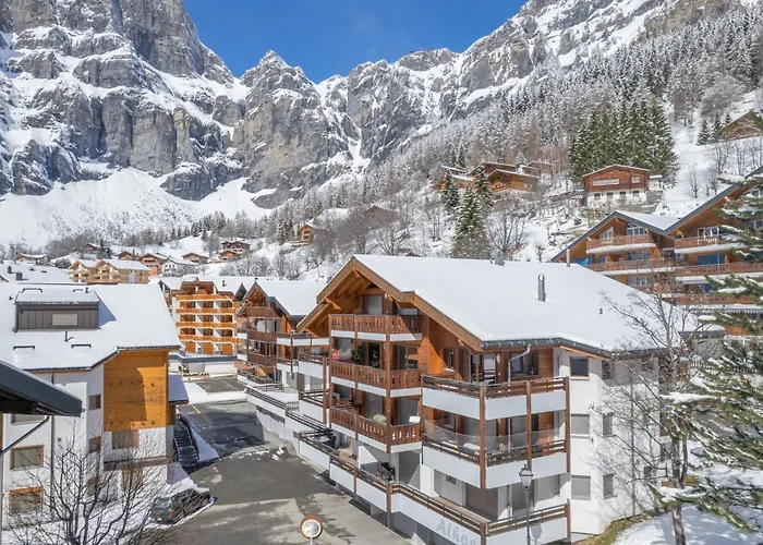 Apartment Athosia Leukerbad